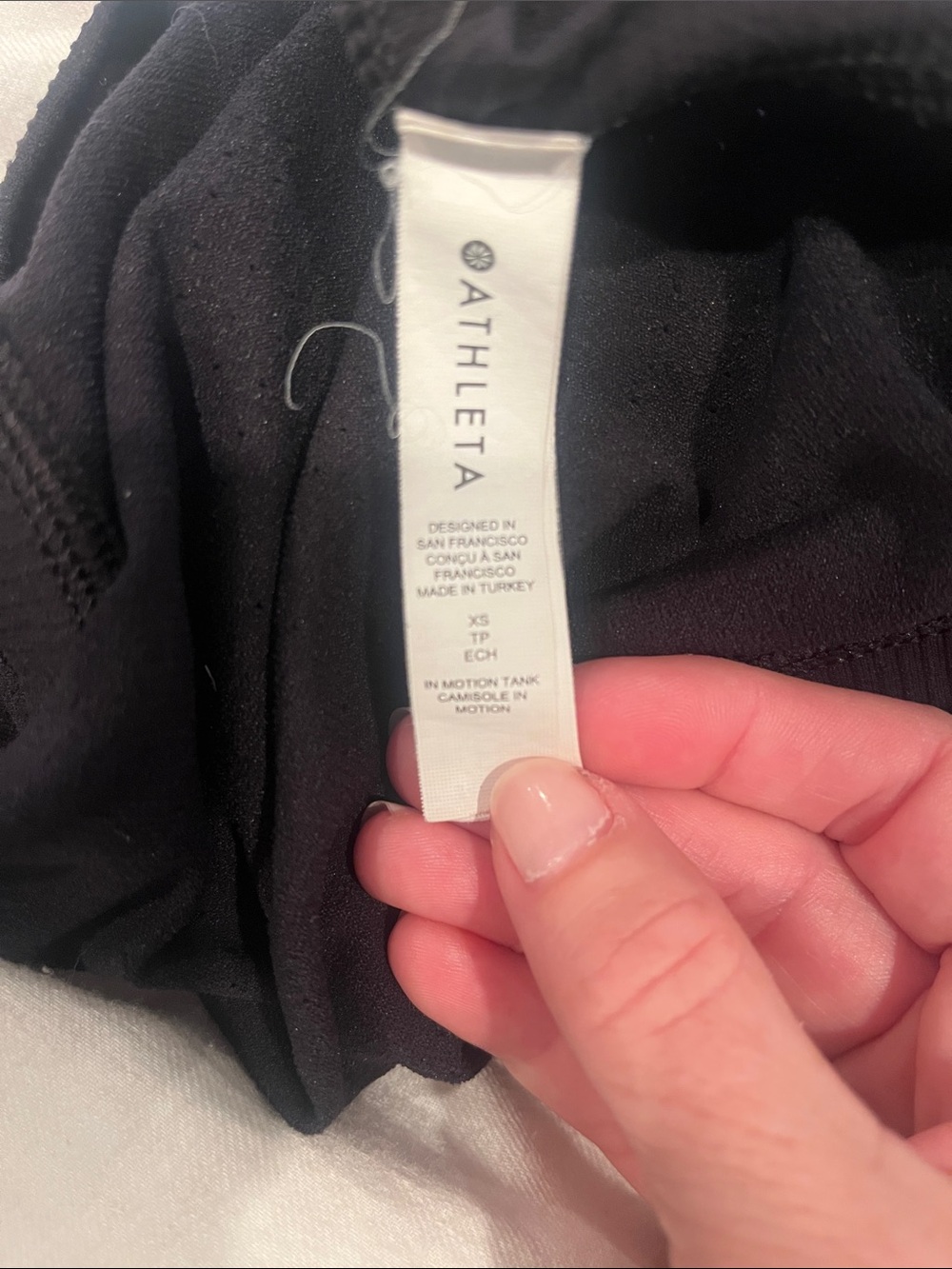 Athleta In Motion Tank Top - Picture 8 of 13
